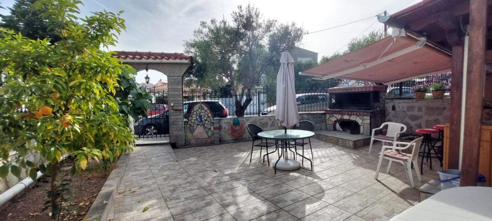 Apartments Bela Palaiontsiflikion Exterior photo